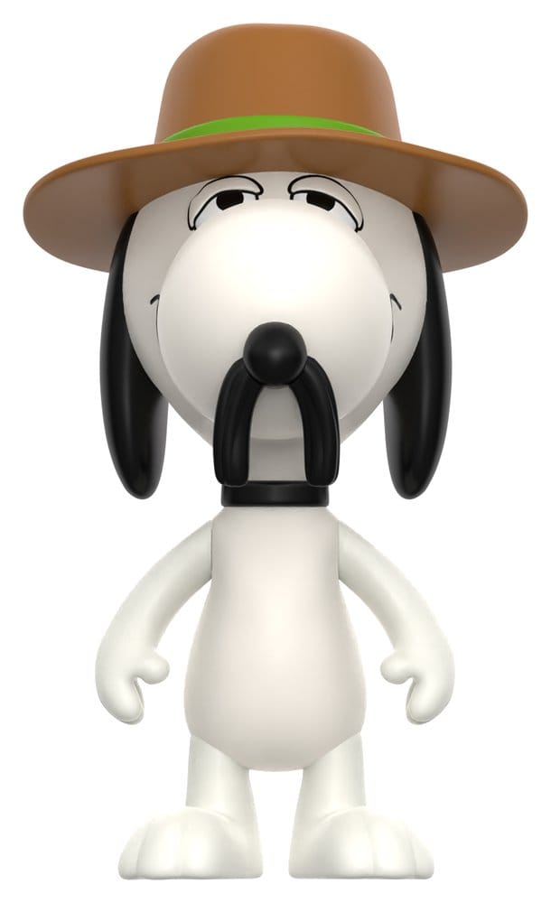 Peanuts ReAction Actionfiguren Snoopy's Siblings Wave 10 Blind Box 10 cm Display (12) Image 10