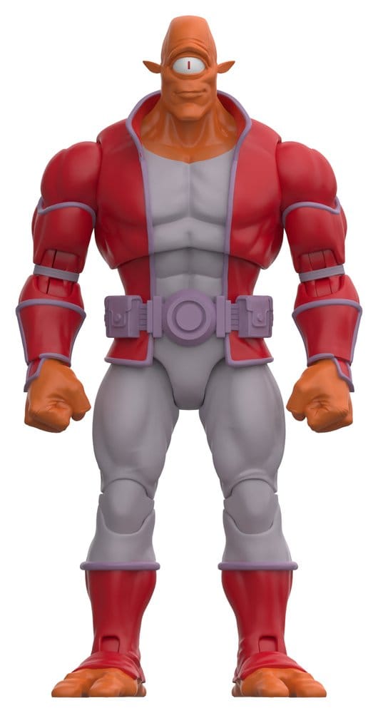 Invincible Deluxe Actionfigur Wave 01 Allen The Alien Image 2