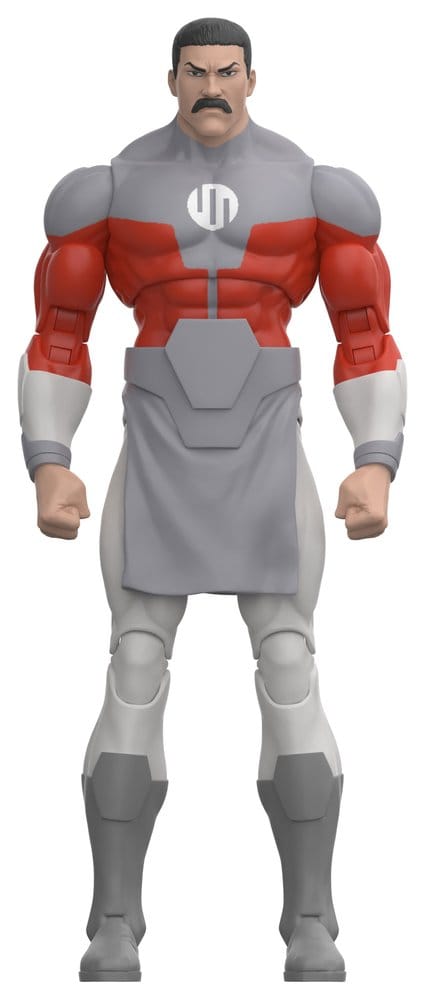 Invincible Deluxe Actionfigur Wave 01 Thragg Image 2