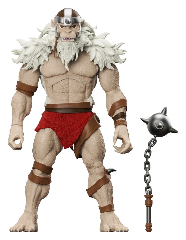 ThunderCats Deluxe Wave 01 Actionfigur Monkian 18 cm Image 2