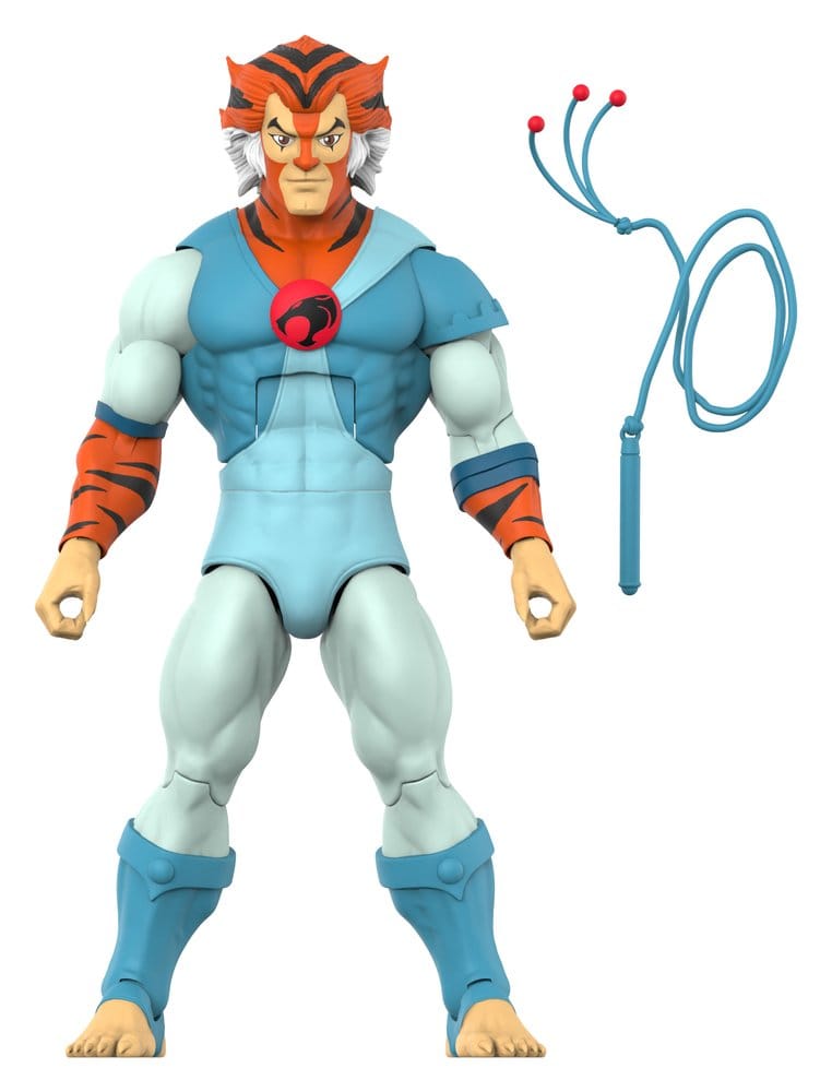 ThunderCats Deluxe Wave 02 Actionfigur Tygra 18 cm Image 2