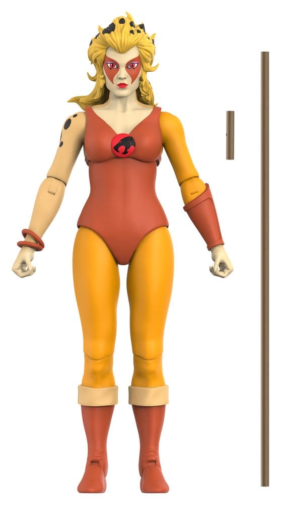 ThunderCats Deluxe Wave 02 Actionfigur Cheetara 18 cm Image 2