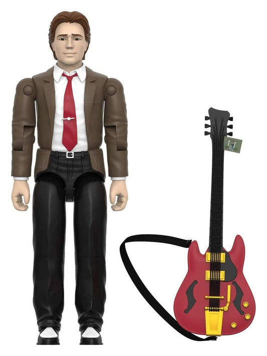Back to the Future ReAction+ Actionfigur Wave 01 - Marty McFly '55 4 cm Image 2