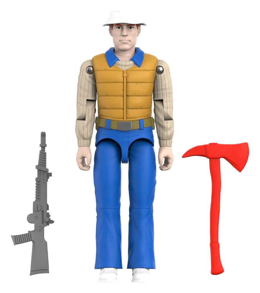 G.I. Joe (Comic) ReAction+ Actionfigur Wave 09 Deep Six Image 2
