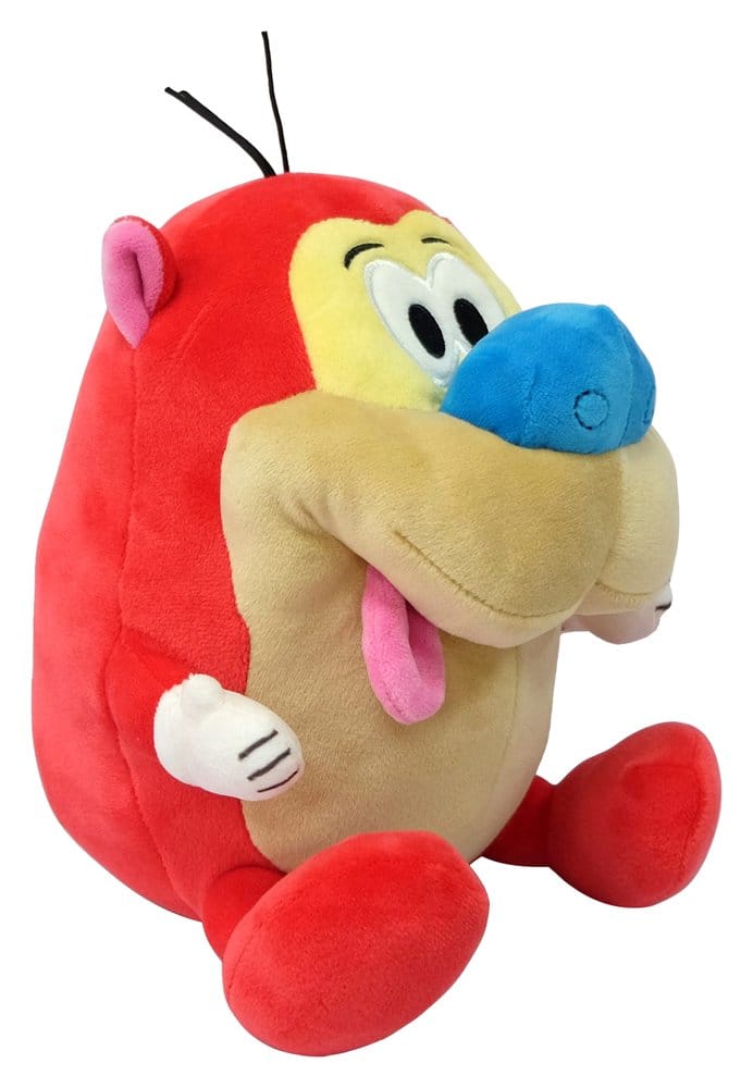 Ren & Stimpy Super Duper Plüschfigur Wave 01 Stimpy 20 cm Image 2