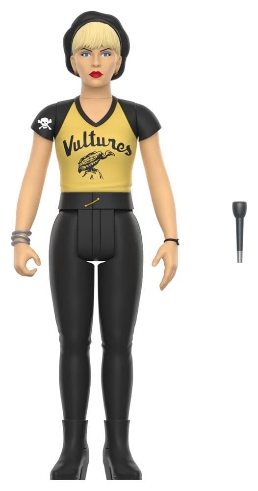 Blondie ReAction Actionfigur Wave 02 Debbie Harry Vultures Image 2