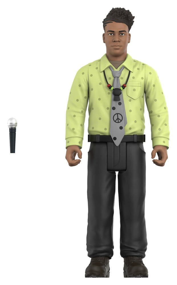 De La Soul ReAction Actionfigur Wave 01 David "Trugoy the Dove" Jolicoeur (Me, Myself & I) Image 2