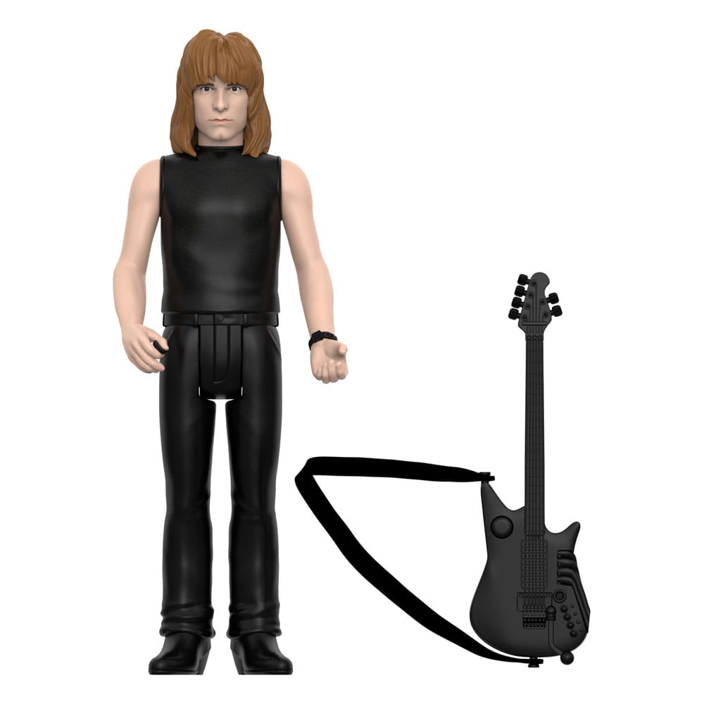 Spinal Tap ReAction Actionfigur Wave 02 Nigel Tufnel (None More Black) 10 cm Image 4