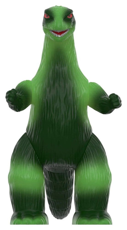 Godzilla Toho ReAction Actionfigur Marusan L-Tail (Glow) 23 cm Image 2