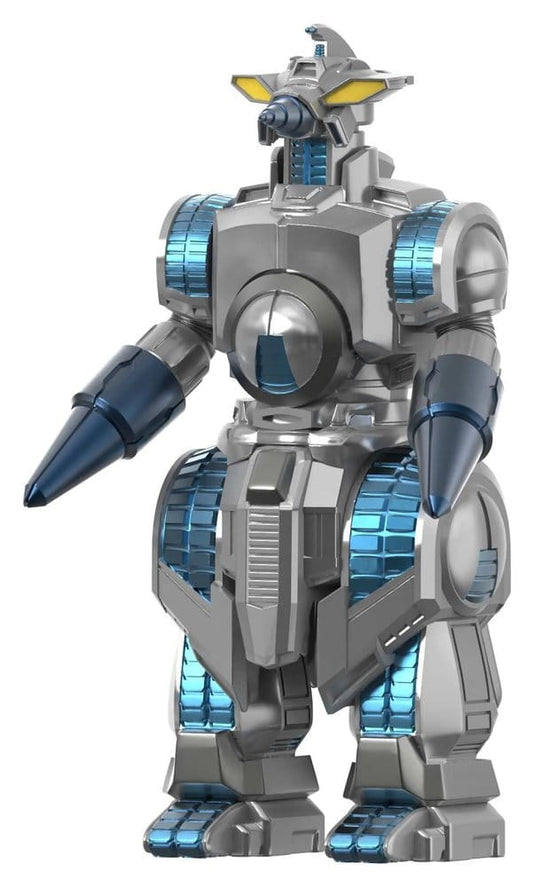 Godzilla Toho ReAction Actionfigur M.O.G.U.E.R.A. 10 cm Image 2