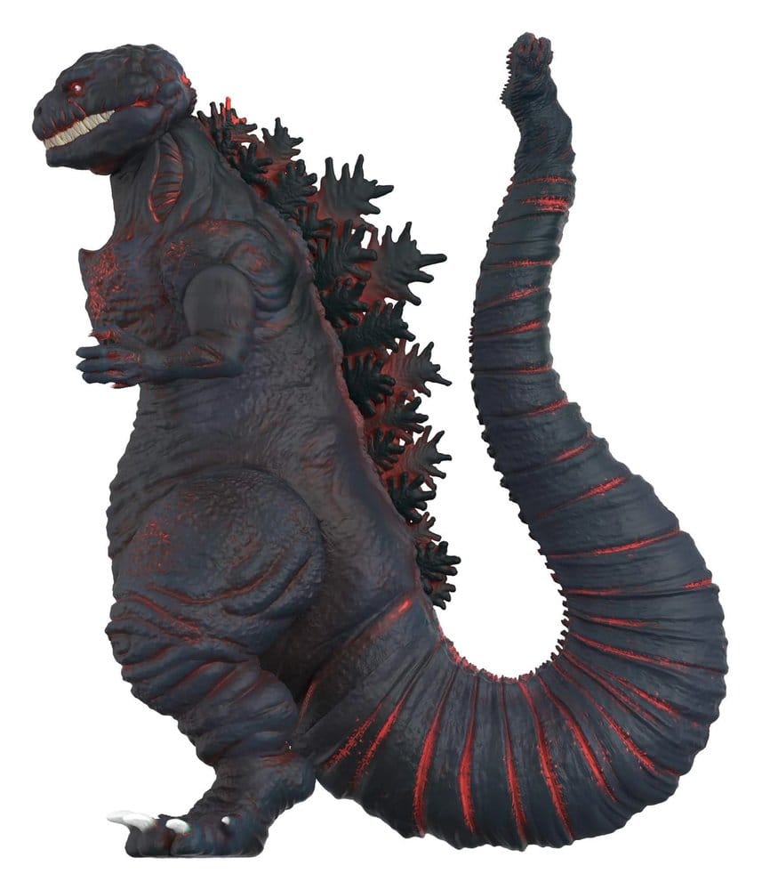Godzilla Toho ReAction Actionfigur Godzilla (Shin) 24 cm Image 4