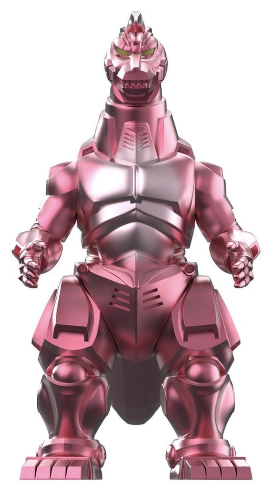 Godzilla Toho ReAction Actionfigur Mechagodzilla '93 (Cherry Blossom Festival) Image 2