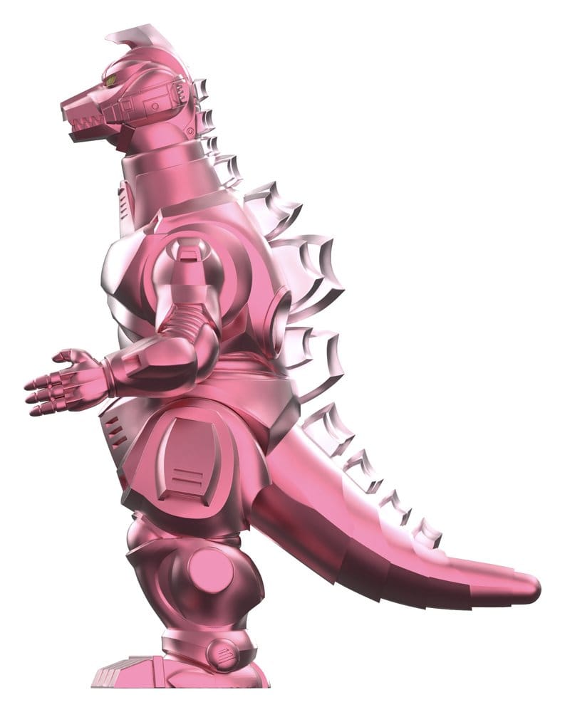 Godzilla Toho ReAction Actionfigur Mechagodzilla '93 (Cherry Blossom Festival) Image 3