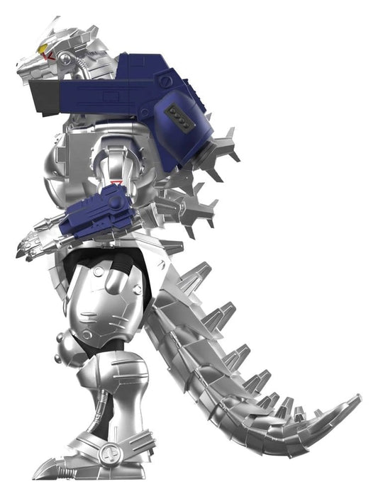 Godzilla Toho ReAction Actionfigur Mechagodzilla (2002) 10 cm Image 2