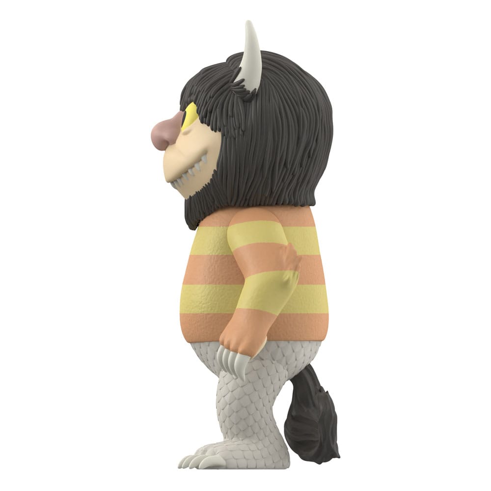 Where The Wild Things Are ReAction Actionfigur Wave 01 Carol (Monster) 10 cm Image 5