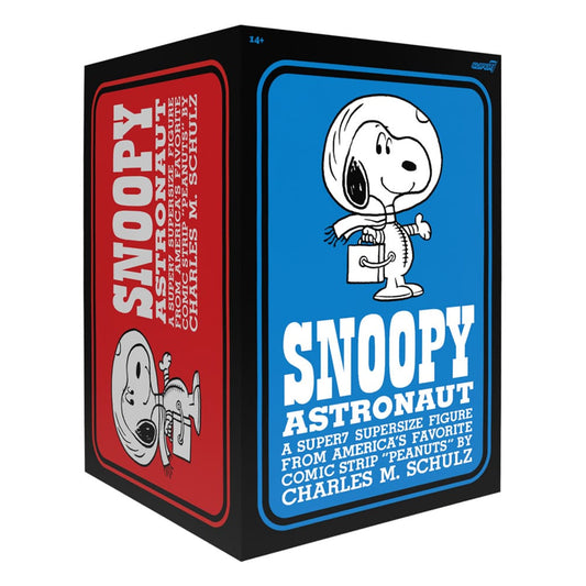 Peanuts Supersize Vinyl Actionfigur Snoopy White Spacesuit 30 cm Image 2