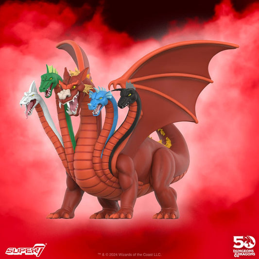 Dungeons & Dragons Ultimates Actionfigur Tiamat 50 cm Image 2