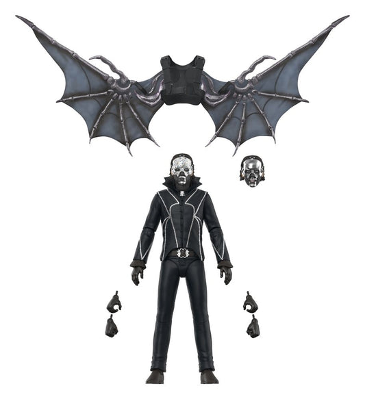 Ghost Ultimates! Wave 06 Actionfigur Papa V Perpetua (Bat Wings) 18 cm Image 2