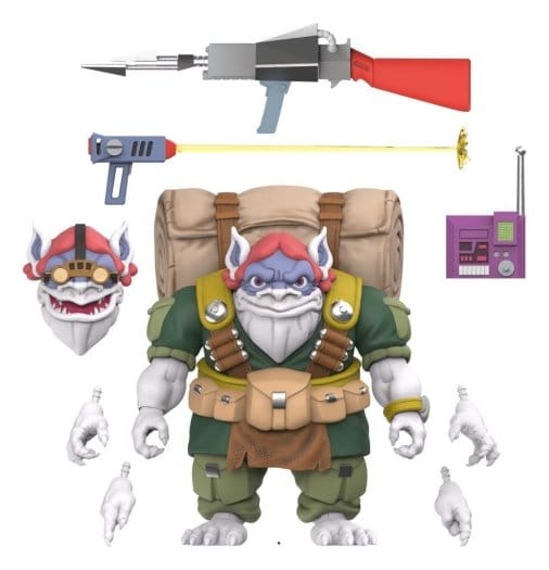 SilverHawks Ultimates Actionfigur Wave 07 Hardware (Toon) Image