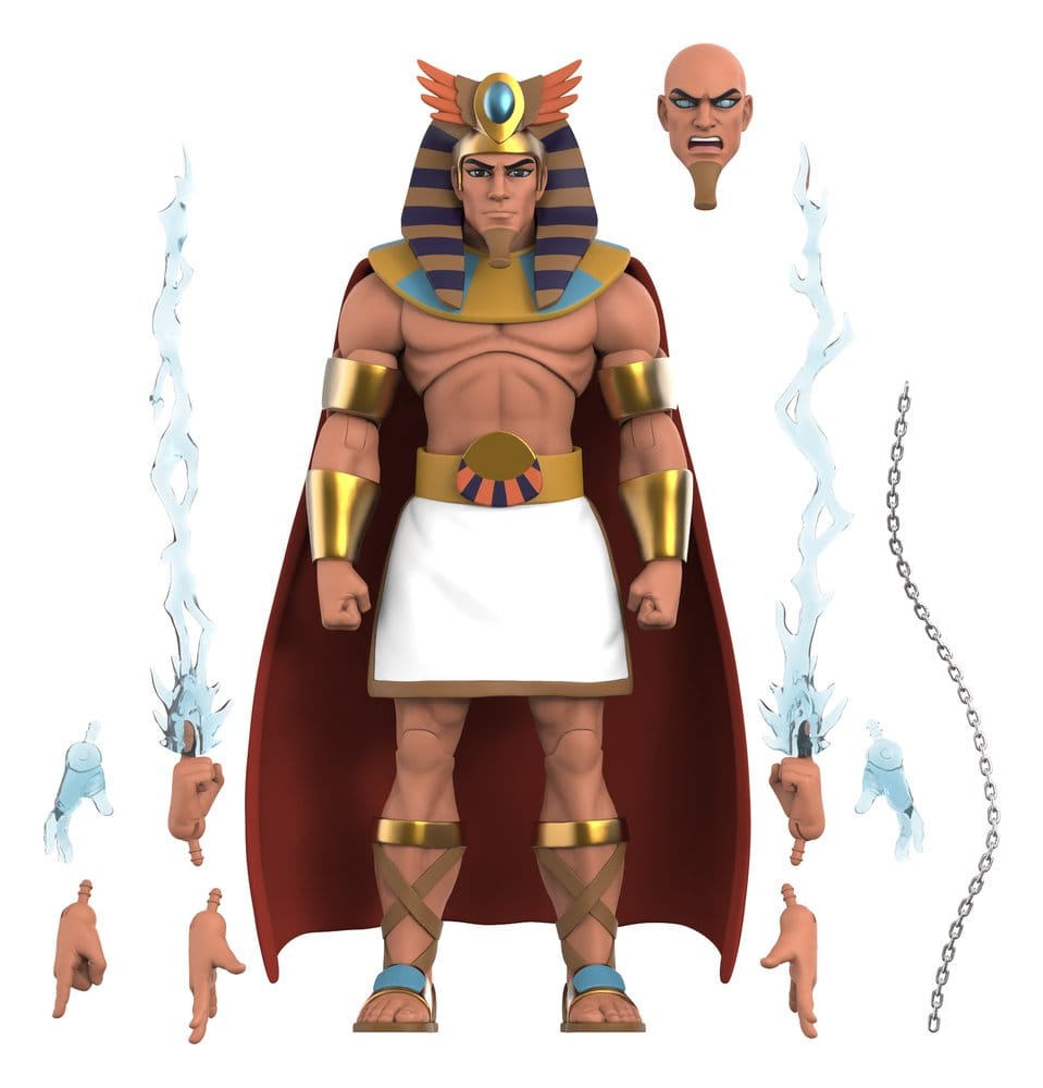 ThunderCats Ultimates! Wave 15 Actionfigur Wizz-Ra 18 cm Image 2