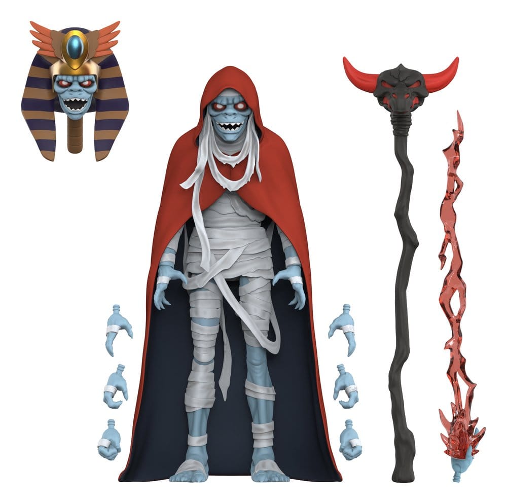 ThunderCats Ultimates! Wave 15 Actionfigur Mumm-Ra (Old Man) 18 cm Image 2
