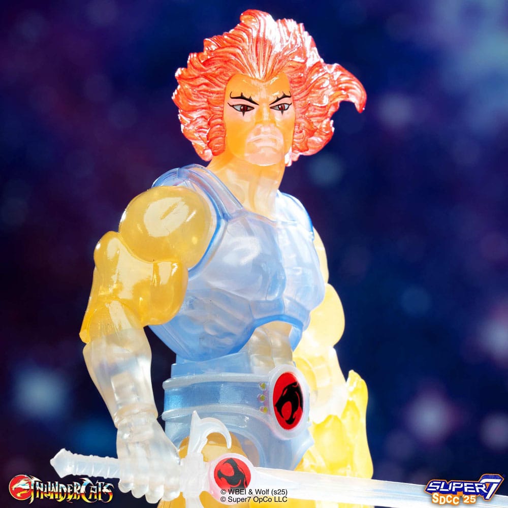 Thundercats Ultimates Actionfigur Astral Projection Lion-O 18 cm Image 4