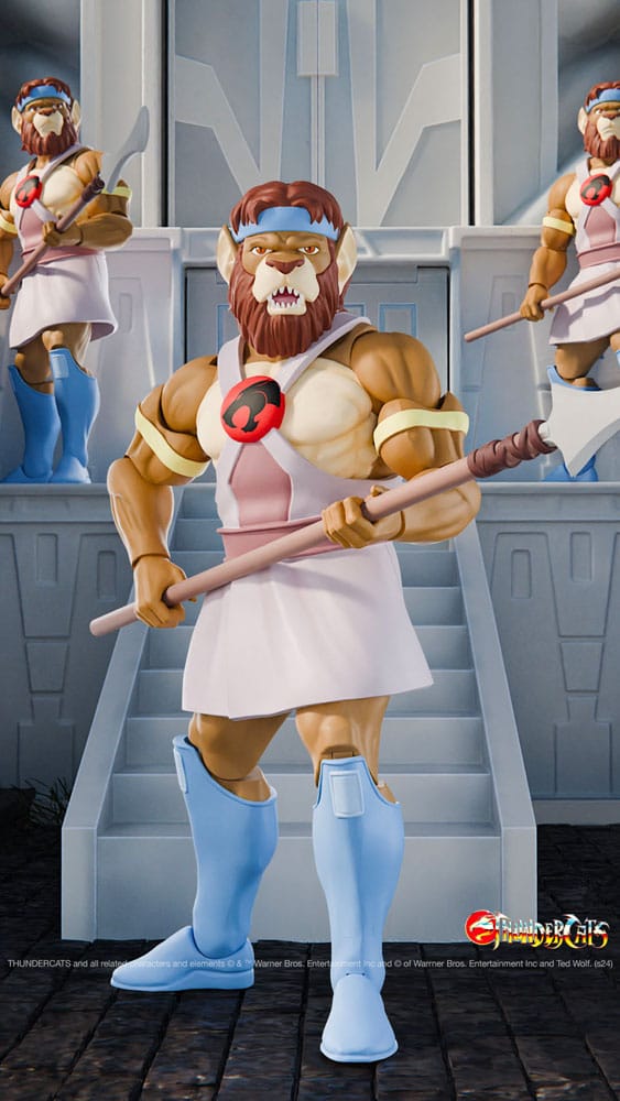 Thundercats Ultimates Actionfigur Royal Thunderian Guard 18 cm Image 6