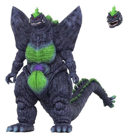 Godzilla Toho Ultimates Actionfigur SpaceGodzilla (Super Godzilla 16 Bit) Image 2