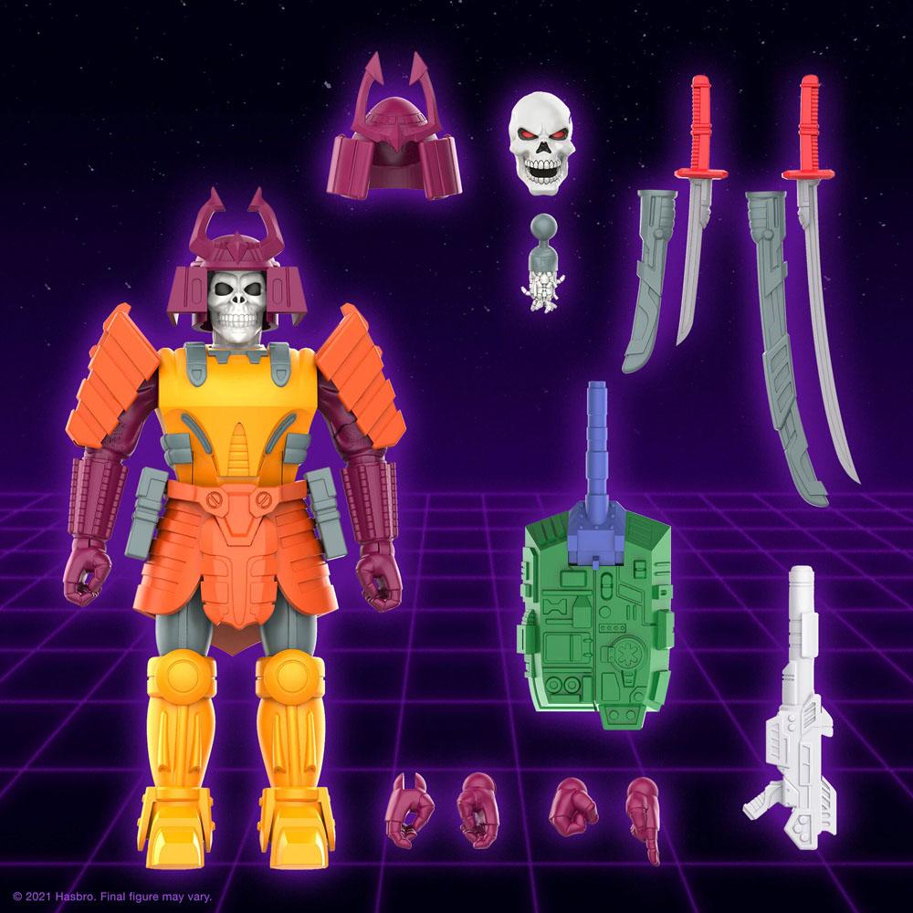 Transformers Ultimates Actionfigur Bludgeon 22 cm Image 6