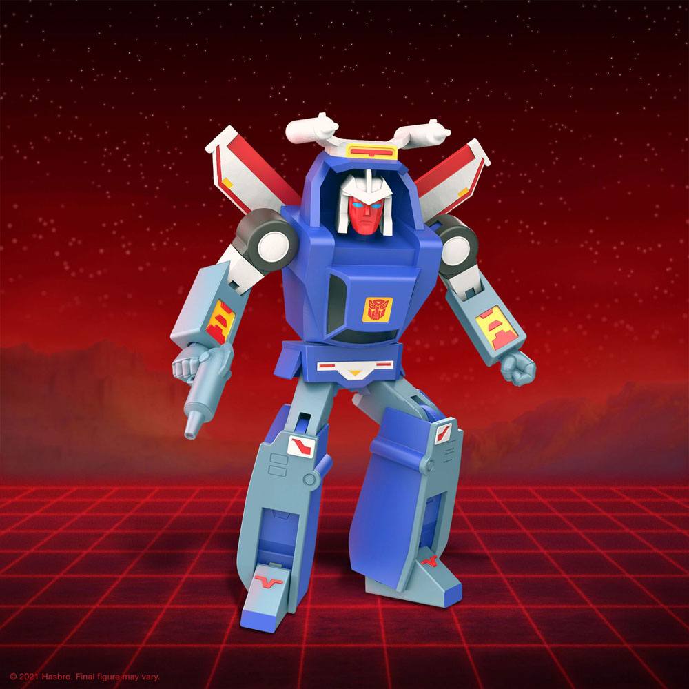 Transformers Ultimates Actionfigur Tracks (G1 Cartoon) 19 cm Image 7
