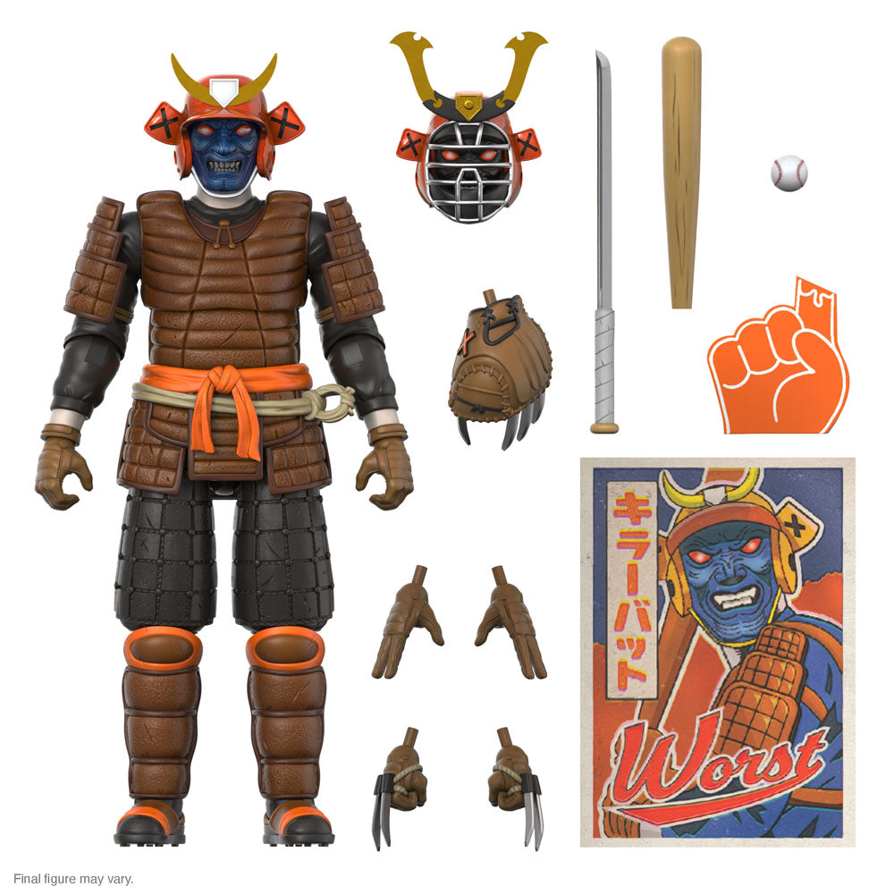 The Worst Ultimates Actionfigur Killer Bat 18 cm Image 6
