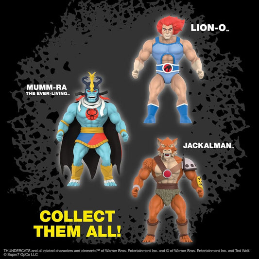 Thundercats Vintage Collection Actionfigur Wave 1 Mumm-Ra (Ever Living) 14 cm Image 2