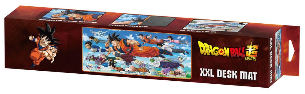 Dragon Ball Z XXL Schreibtischunterlage Goku's Friends Image 4