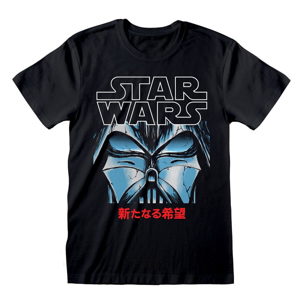 Star Wars T-Shirt Manga Vader Größe L Image