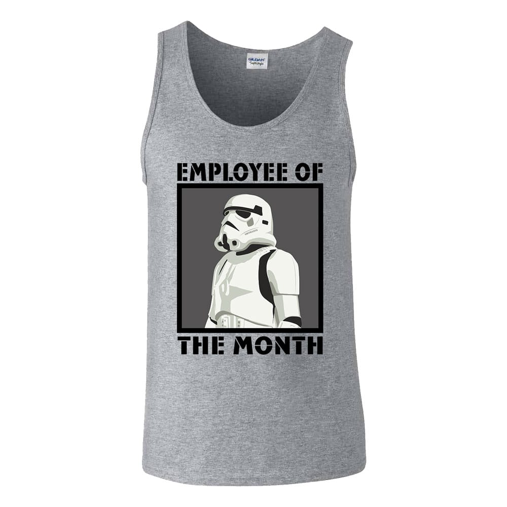 Star Wars T-Shirt Employee Of The Month Größe S Image