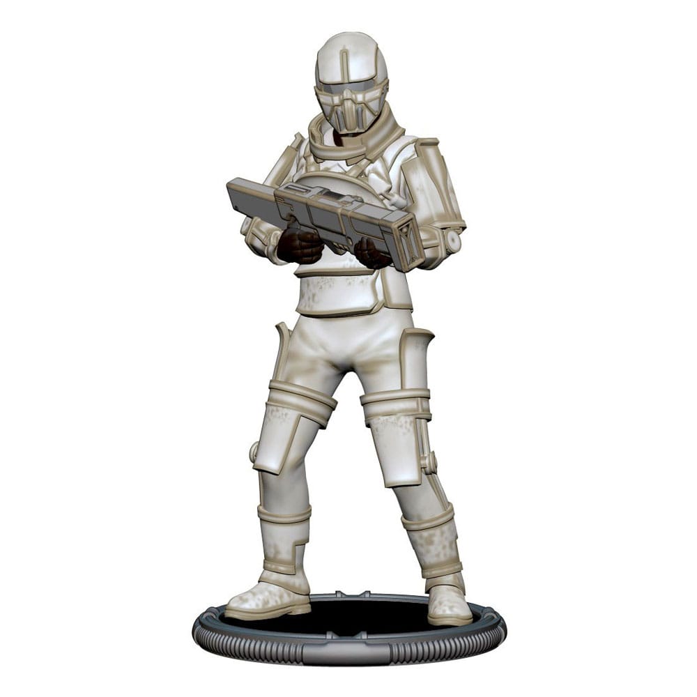 Fallout Minifiguren 2er-Pack Set B Nukatron & Synth 7 cm Image 5