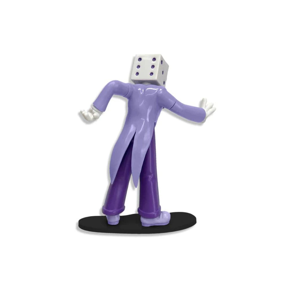 Cuphead Create a Figure Minifigur König Würfel Image 7