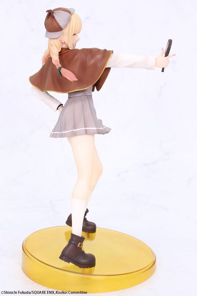 My Dress-Up Darling Vivit PVC Statue Marin Kitagawa Detective Ver. 18 cm Image 2