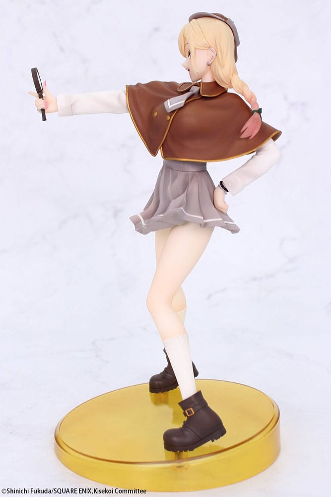 My Dress-Up Darling Vivit PVC Statue Marin Kitagawa Detective Ver. 18 cm Image 3