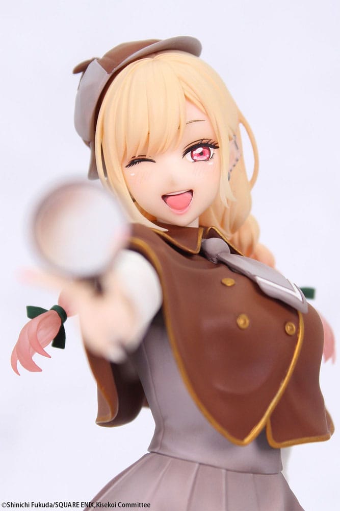 My Dress-Up Darling Vivit PVC Statue Marin Kitagawa Detective Ver. 18 cm Image 4