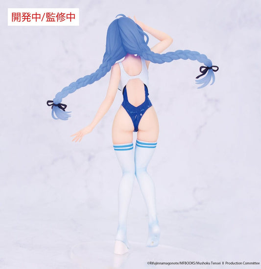 Mushoku Tensei: Jobless Reincarnation Season 2 Vivit PVC Statue Roxy Migurdia Competition Swimwear Ver. 18 cm Image 2