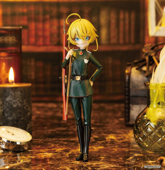 The Saga of Tanya the Evil Vivit PVC Statue Tanya Degurechaff 18 cm Image 2