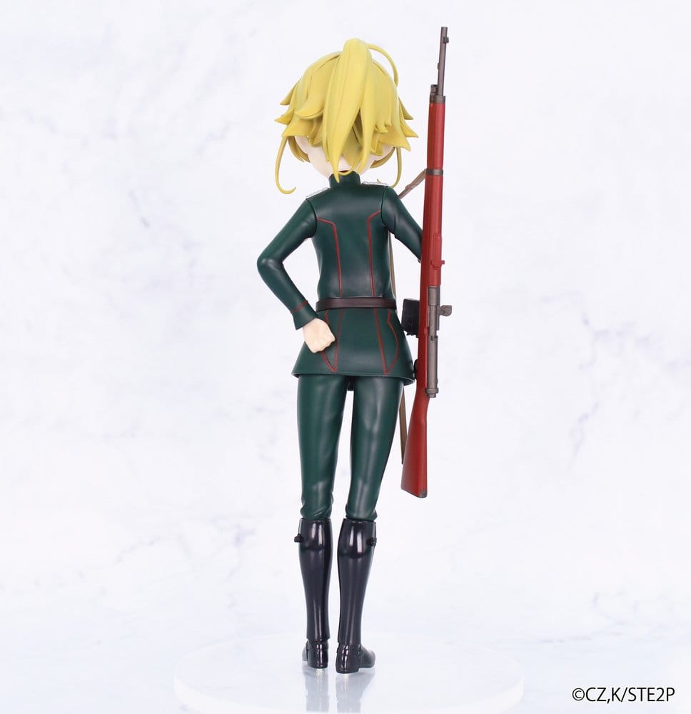 The Saga of Tanya the Evil Vivit PVC Statue Tanya Degurechaff 18 cm Image 5