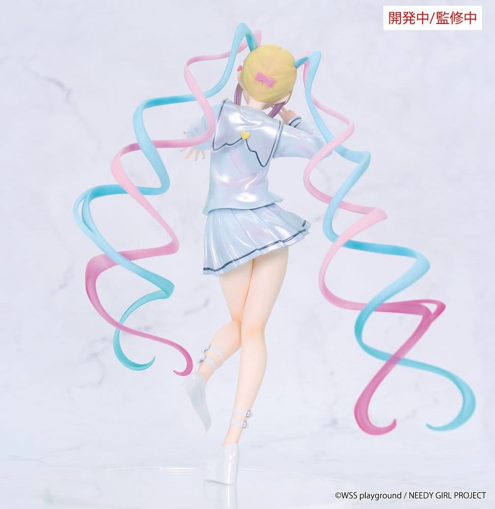 Needy Girl Overdose Vivit PVC Figur Internet Angel 18 cm Image 4