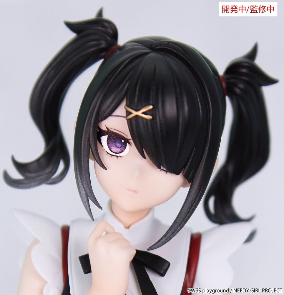Needy Girl Overdose Vivit PVC Figur Ame-chan 17 cm Image 4