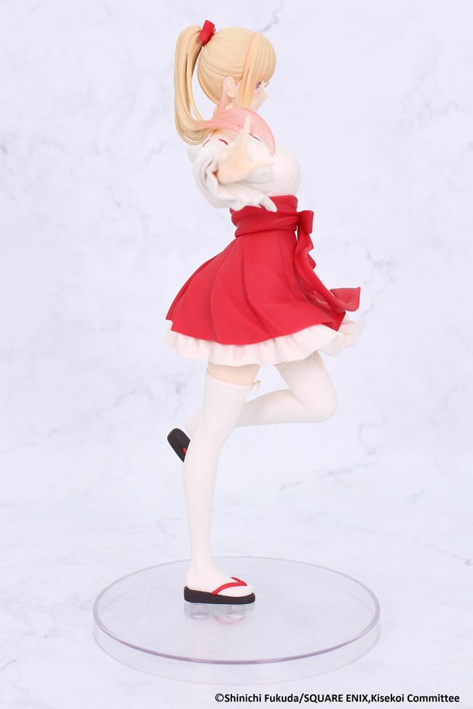 My Dress-Up Darling Vivit PVC Statue Marin Kitagawa Shrine Maiden Ver. heo exclusive 20 cm Image 3