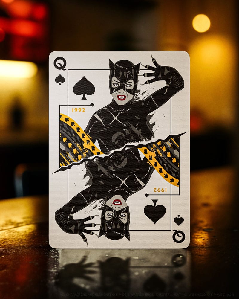 Batman 85th Anniversary Spielkarten Image 3
