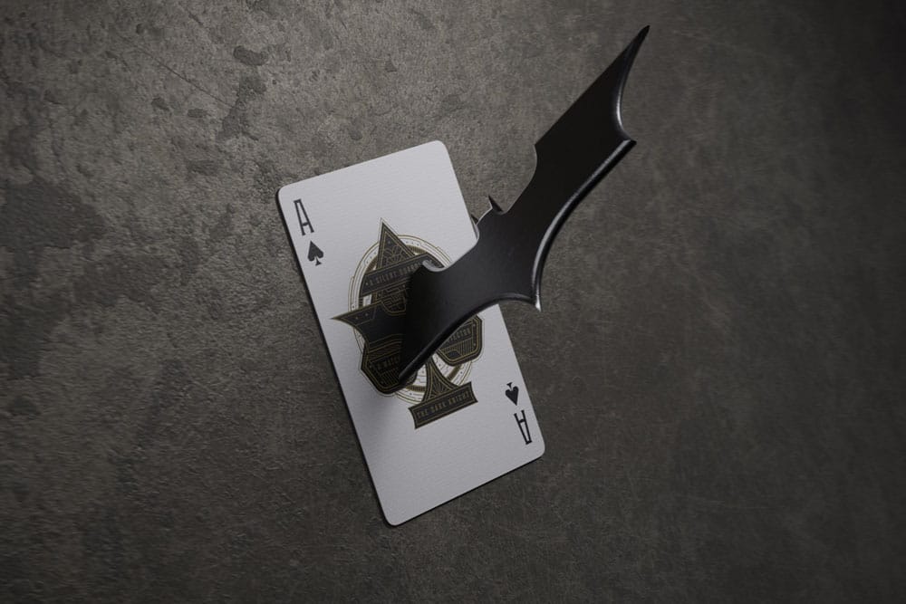 The Dark Knight Trilogy Spielkarten Image 4