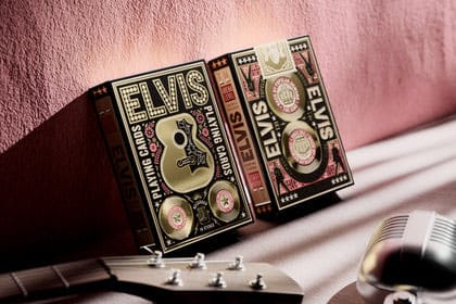 Elvis Spielkarten Image 7