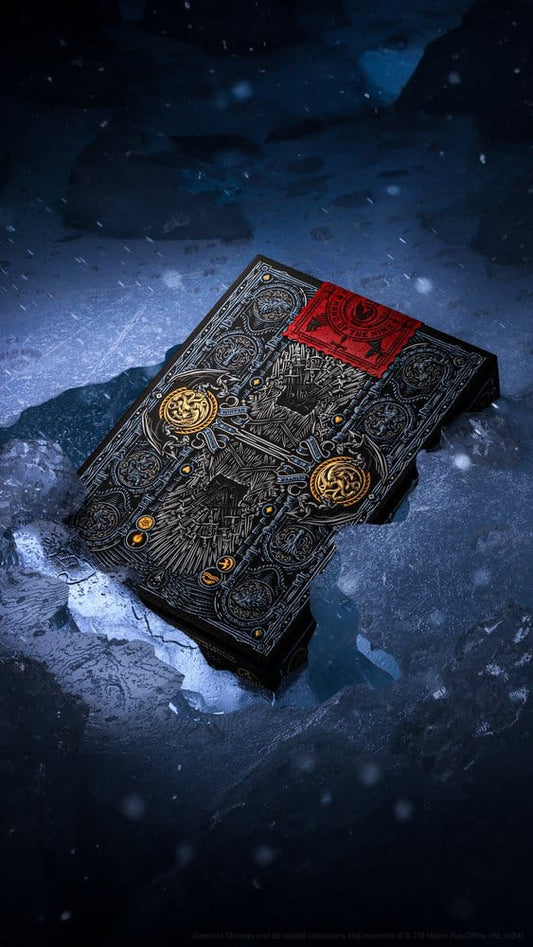 Game of Thrones Spielkarten Image 2